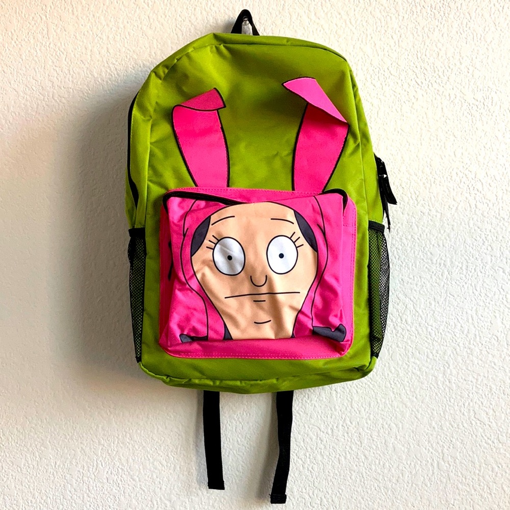 Bob’s Burgers Backpack - Picture 1 of 6